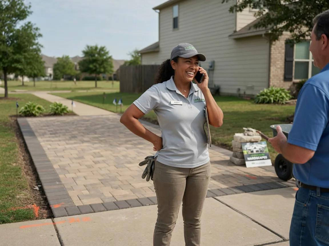 Hardscape Design Los Fresnos, TX FAQs